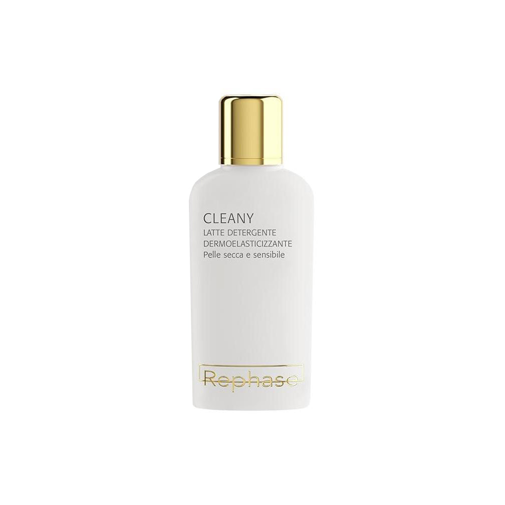 REPHASE CLEANY DERMOELASTICIZING CLEANSING MILK