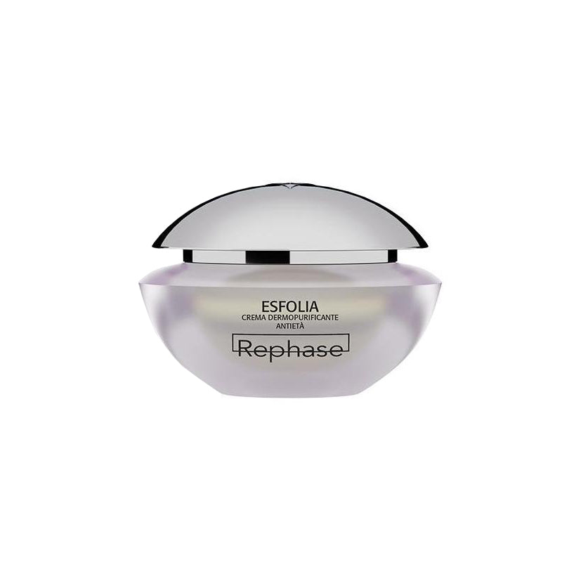 REPHASE ESFOLIA CREMA DERMOPURIFICANTE ANTIETÀ