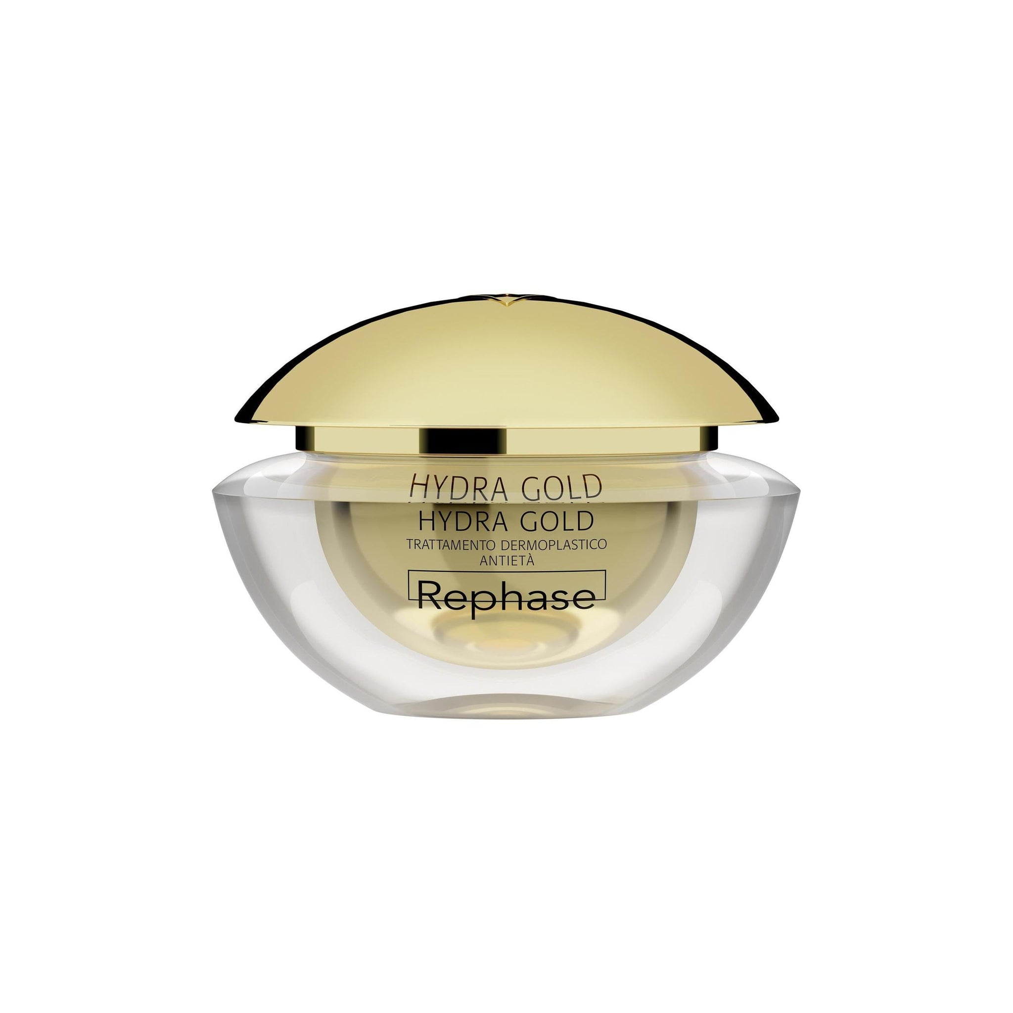 REPHASE HYDRA GOLD TRATTAMENTO DERMOPLASTICO ANTIETÀ