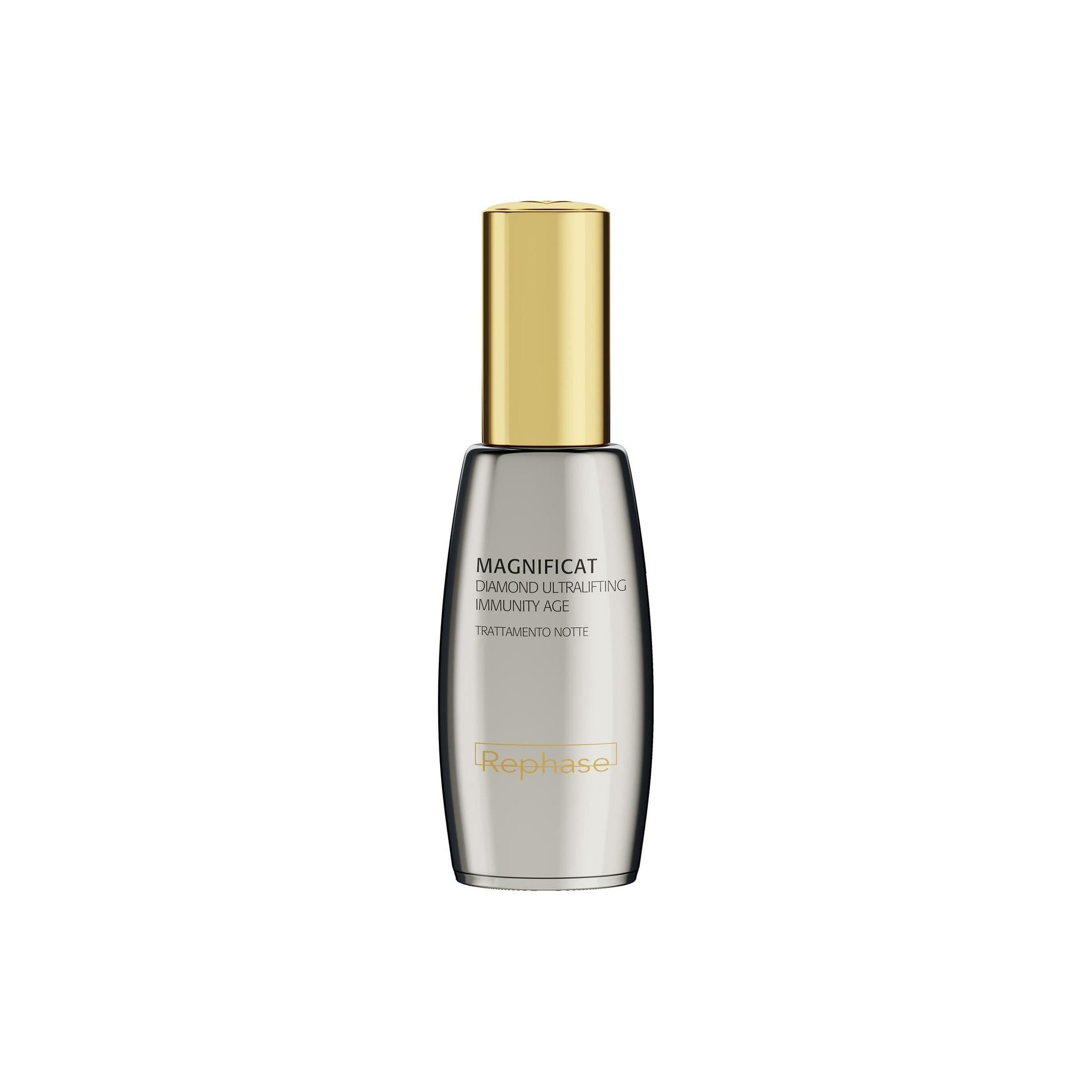 REPHASE MAGNIFICAT DIAMOND ULTRALIFTING IMMUNITY AGE TRATTAMENTO NOTTE