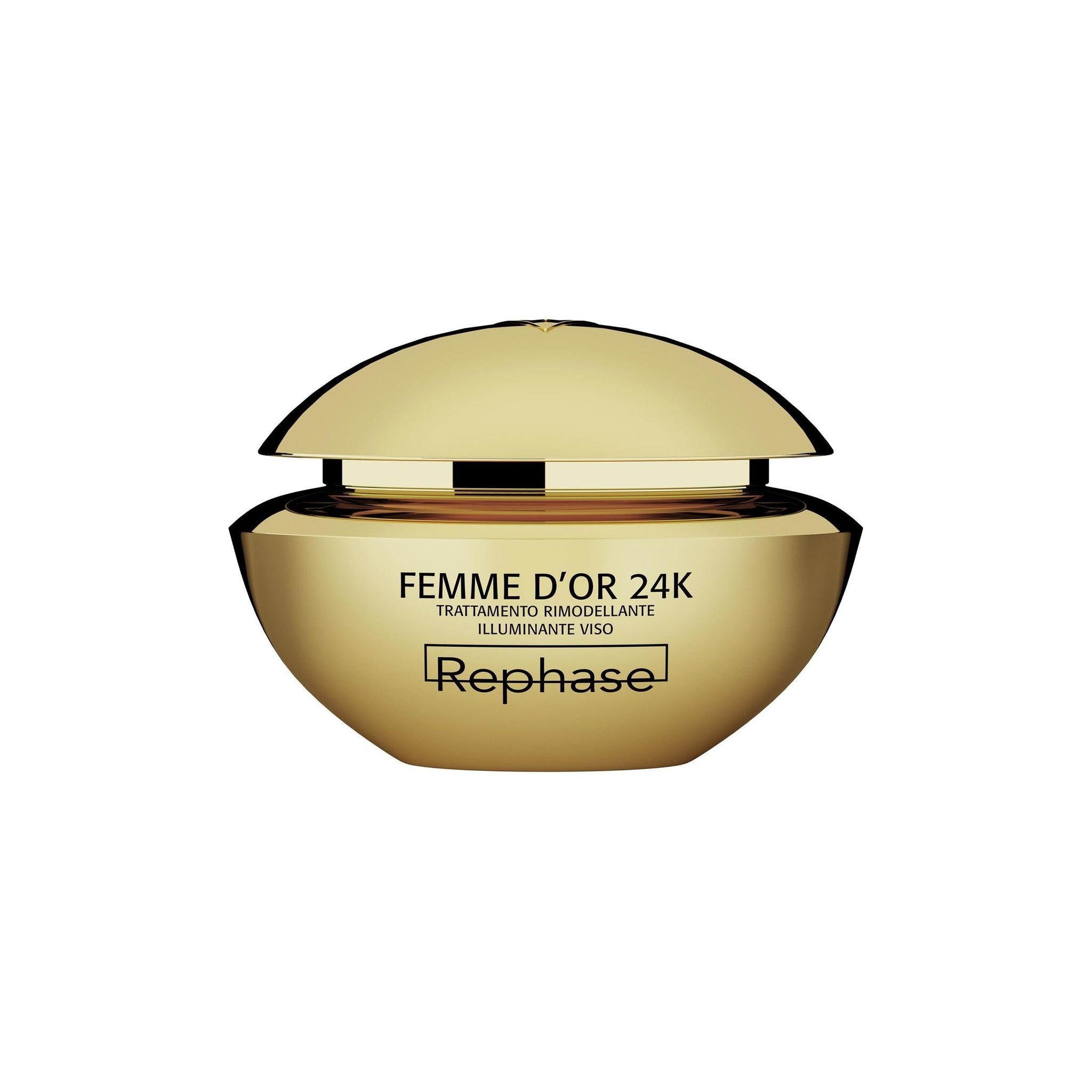 REPHASE FEMME D'OR 24K TRATTAMENTO RIMODELLANTE ILLUMINANTE
