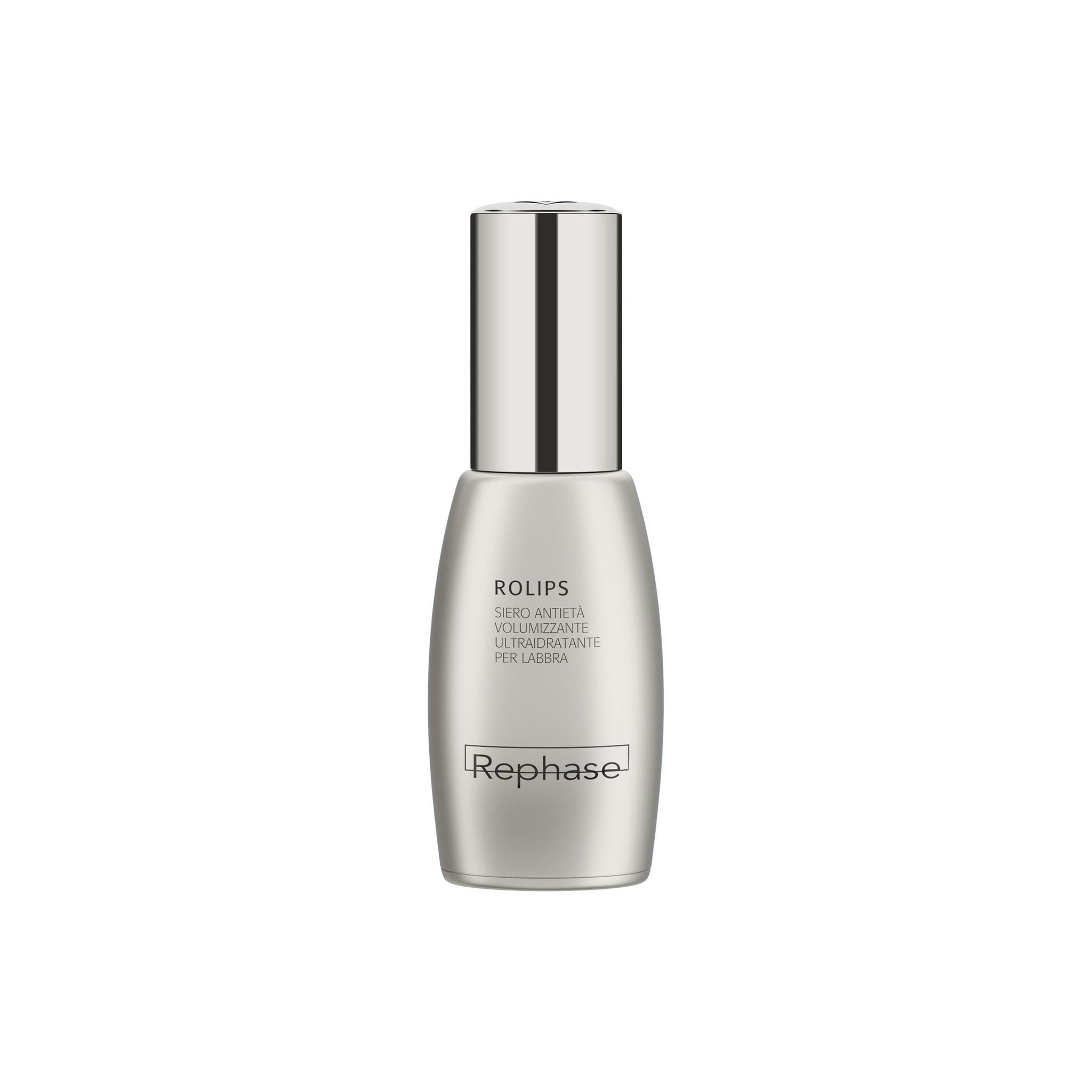 REPHASE ROLIPS SIERO ANTIETÀ VOLUMIZZANTE ULTRAIDRATANTE PER LABBRA