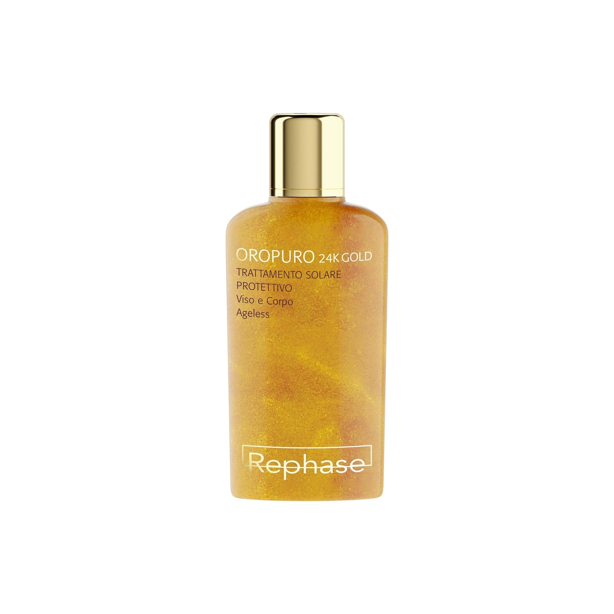 REPHASE OROPURO 24K GOLD OLIO PROTETTIVO