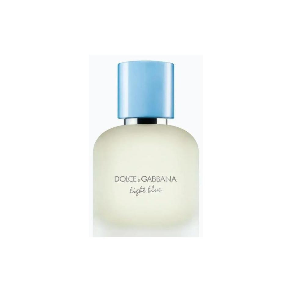 DOLCE & GABBANA LIGHT BLUE POUR HOMME EAU DE TOILETTE