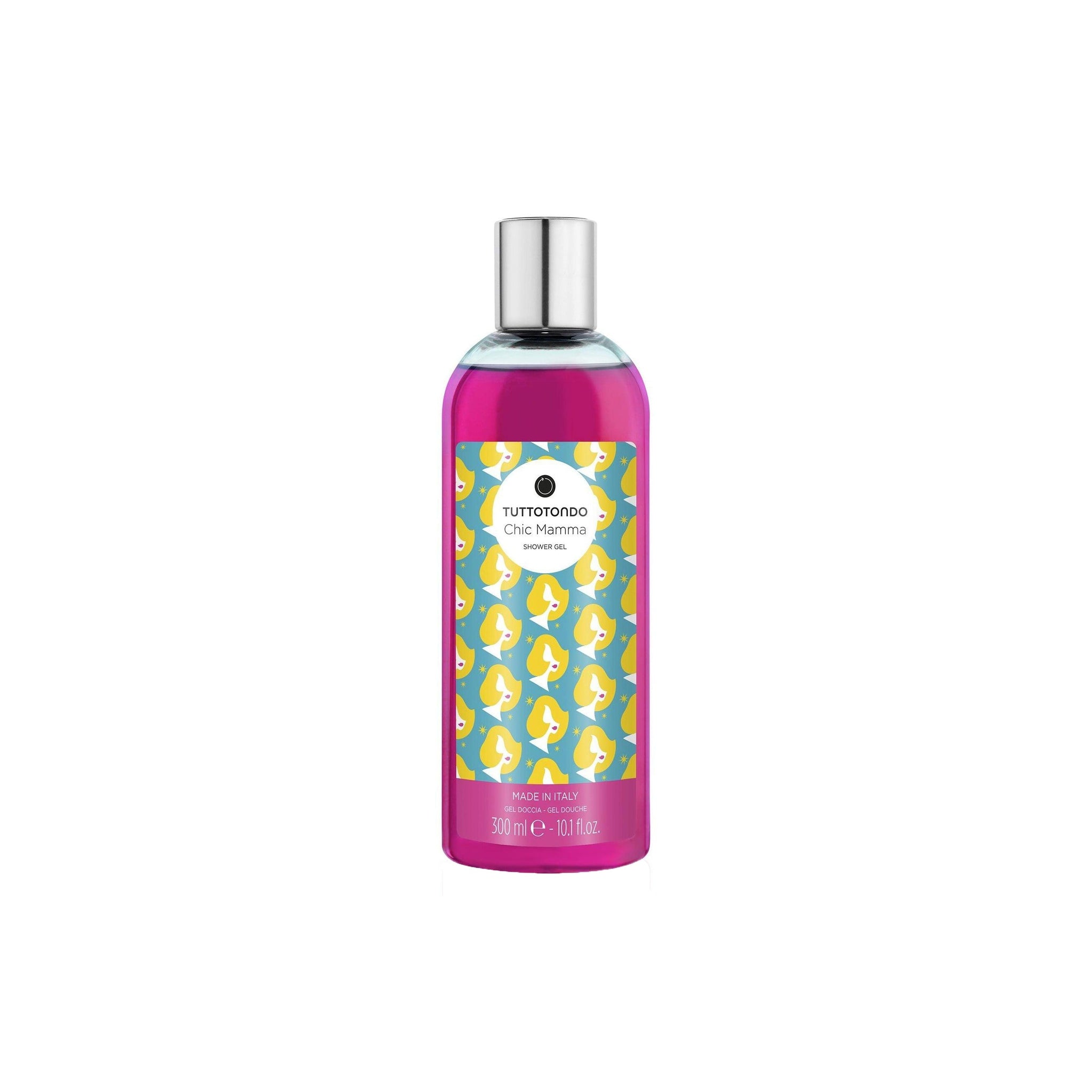 ALL-ROUND CHIC MOM SHOWER GEL