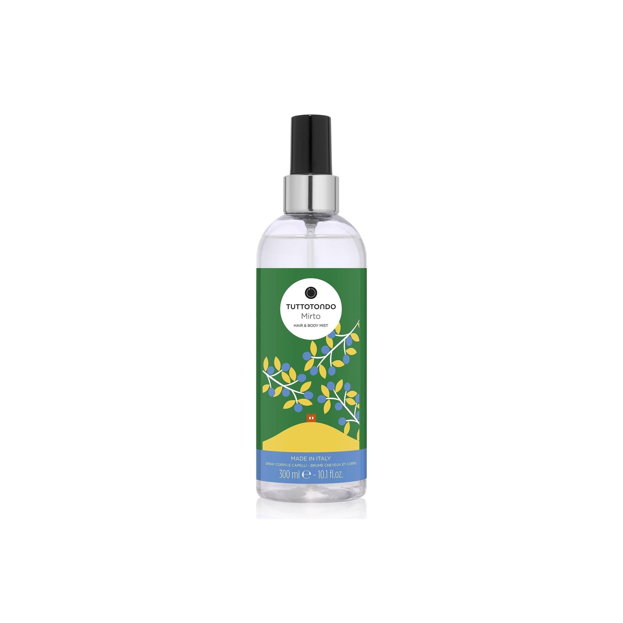 TUTTOTONDO MIRTO BODY AND HAIR SPRAY