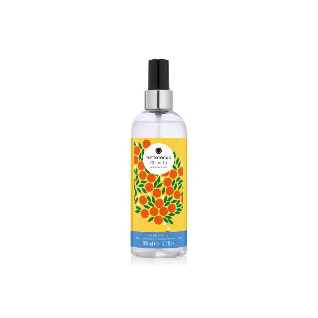 TUTTOTONDO CHINOTTO SPRAY BODY AND HAIR