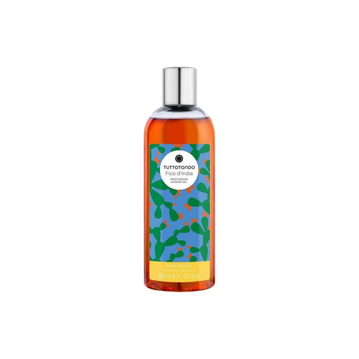 TUTTOTONDO PRICKLY PEAR MOISTURIZING SHOWER GEL