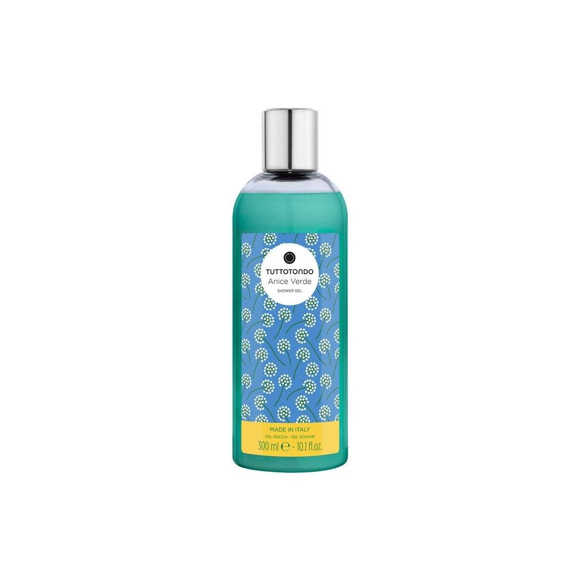 TUTTOTONDO ANICE VERDE GEL DOCCIA
