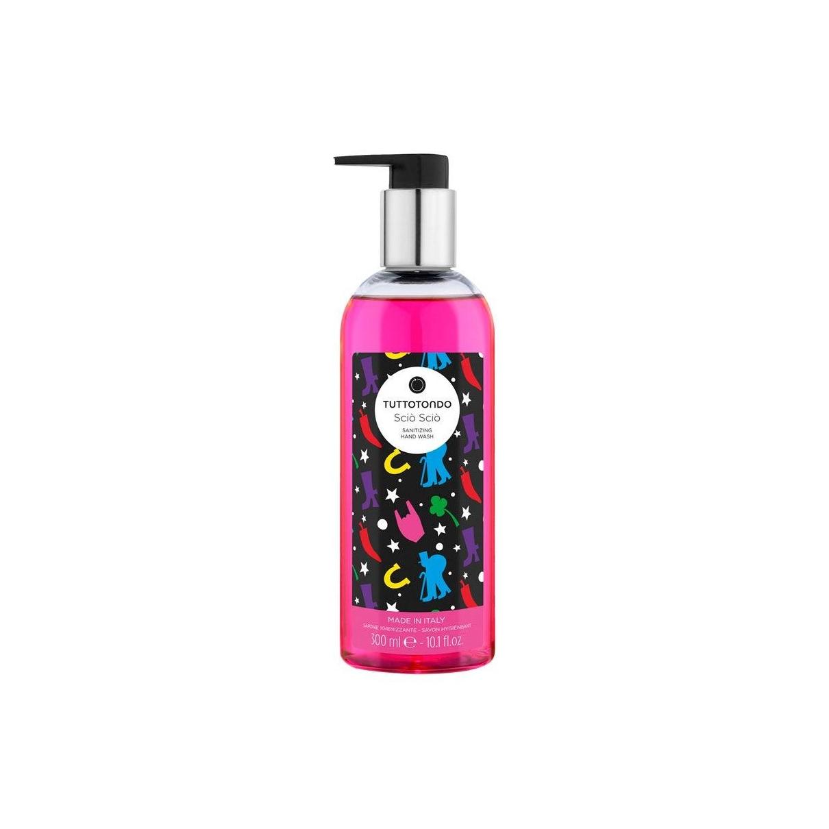 TUTTOTONDO SCIÒ SCIÒ HAND SANITIZING GEL