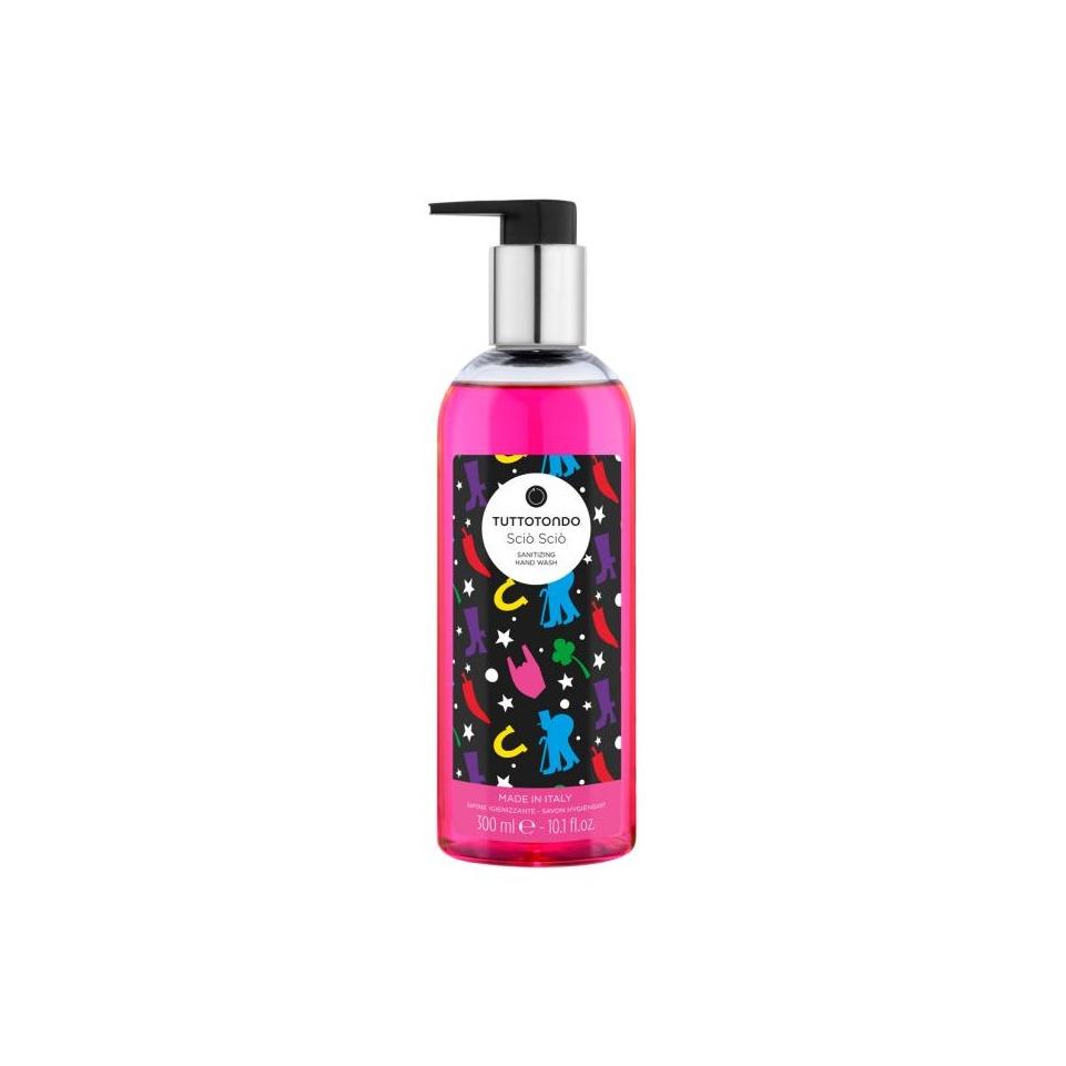 TUTTOTONDO SCIÒ SCIÒ SAPONE LIQUIDO IGIENIZZANTE