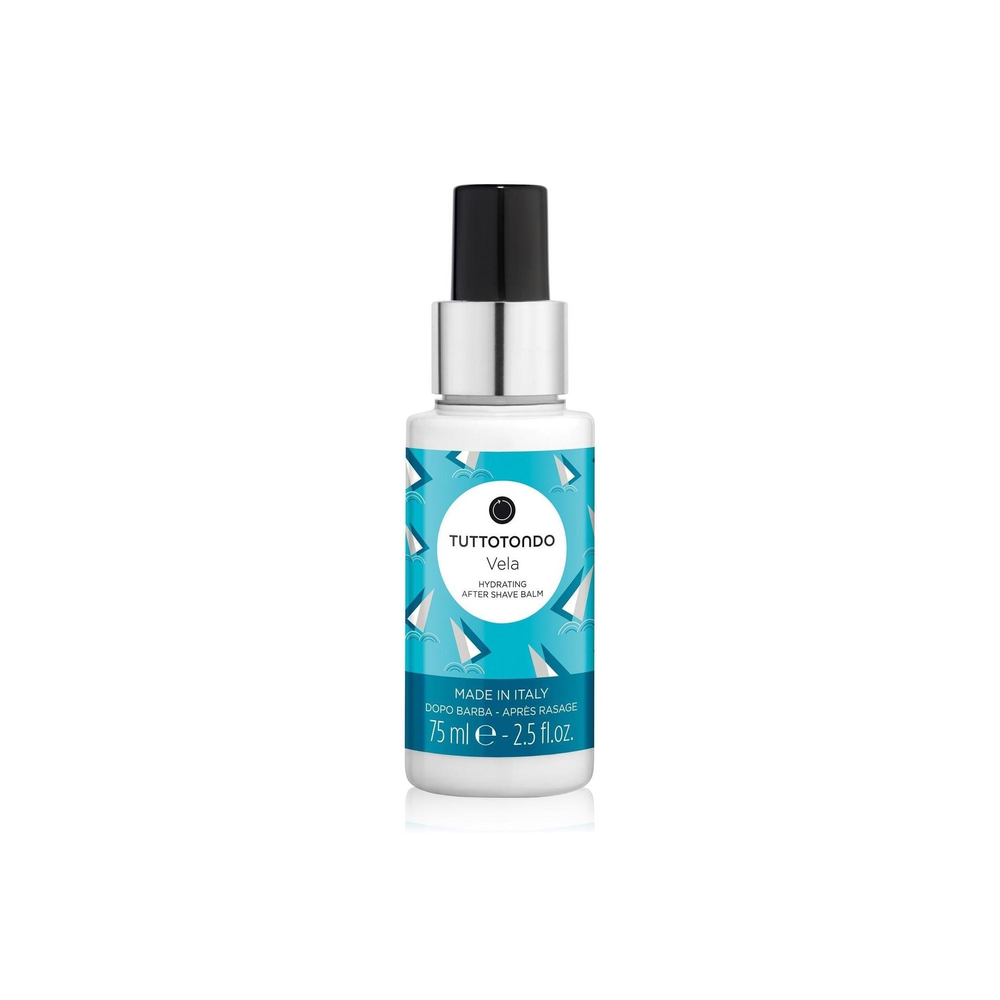 TUTTOTONDO VELA MOISTURIZING AFTER SHAVE BALM