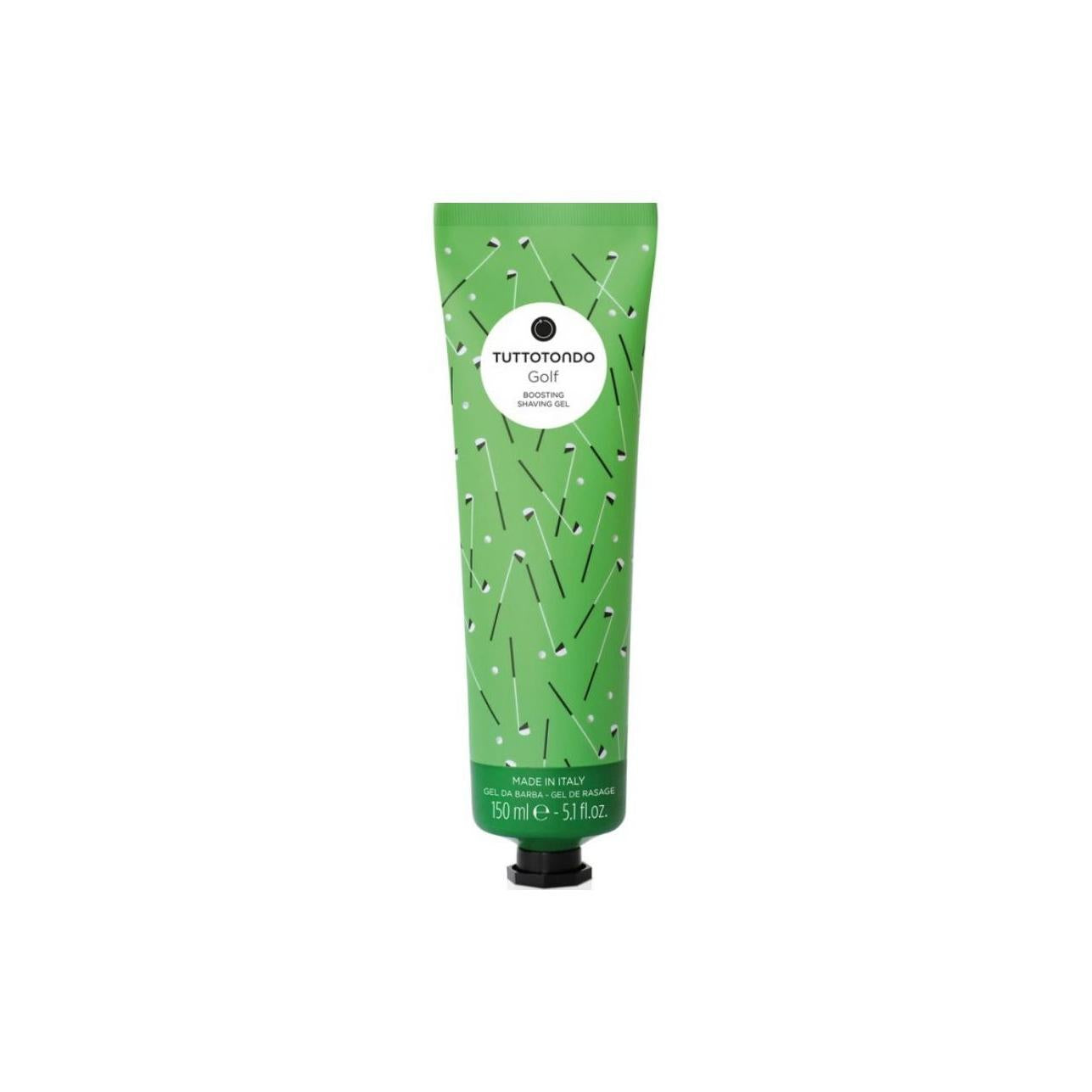 TUTTOTONDO GOLF REVITALIZING SHAVING GEL