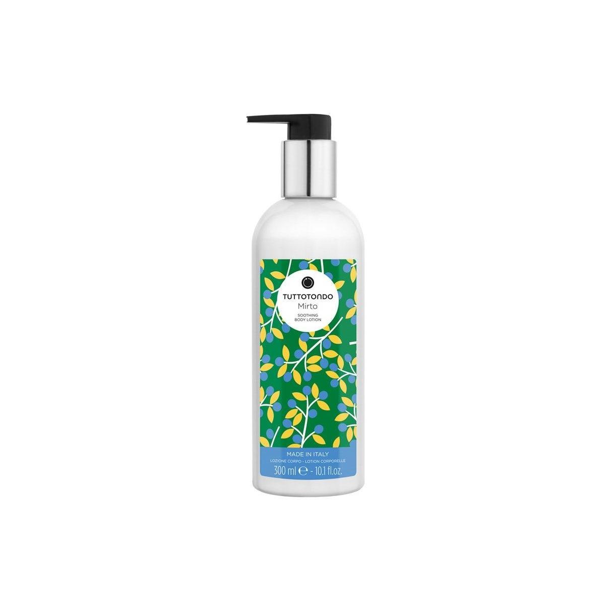 TUTTOTONDO MIRTO SOOTHING BODY LOTION