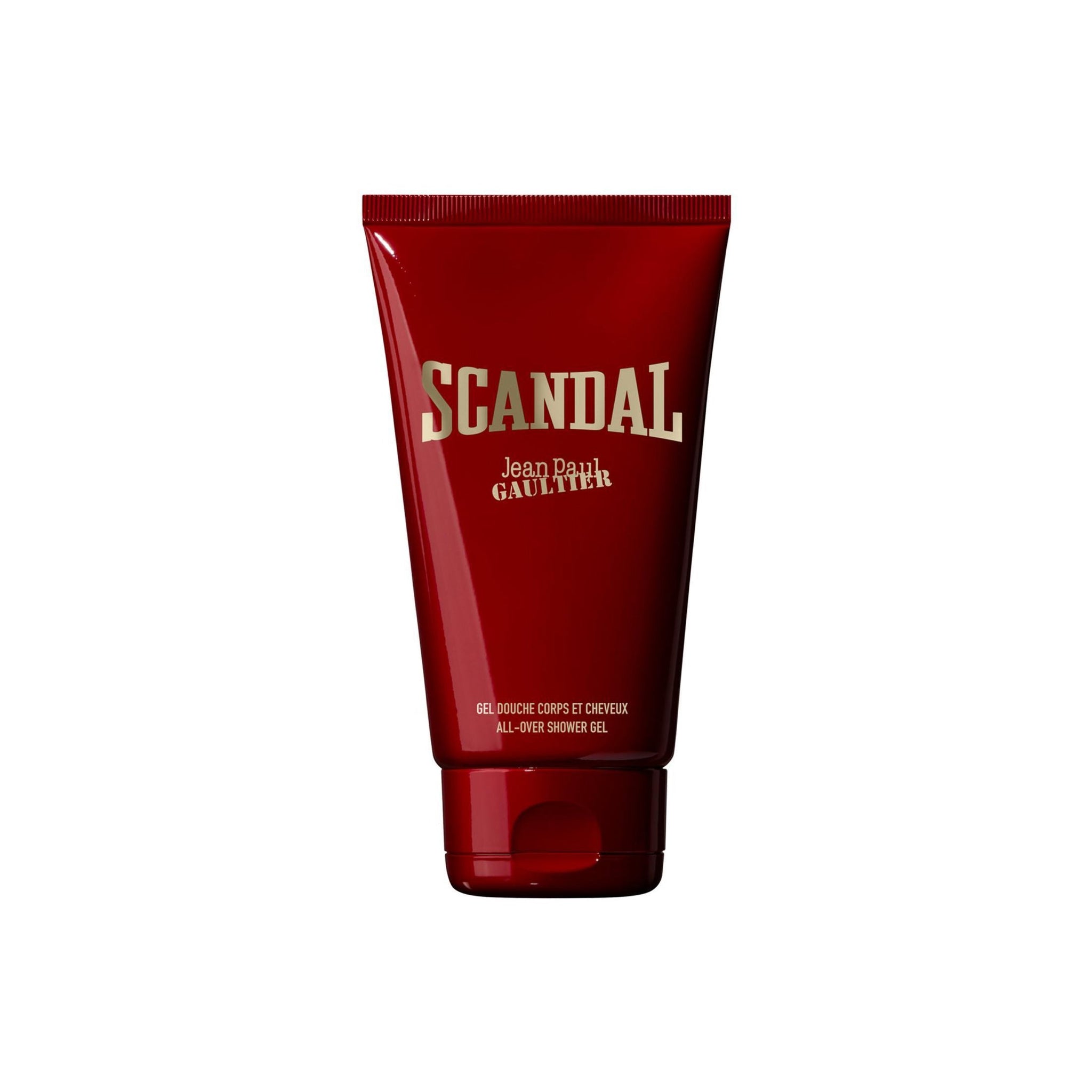 JEAN PAUL GAULTIER SCANDAL POUR HOMME SHOWER GEL