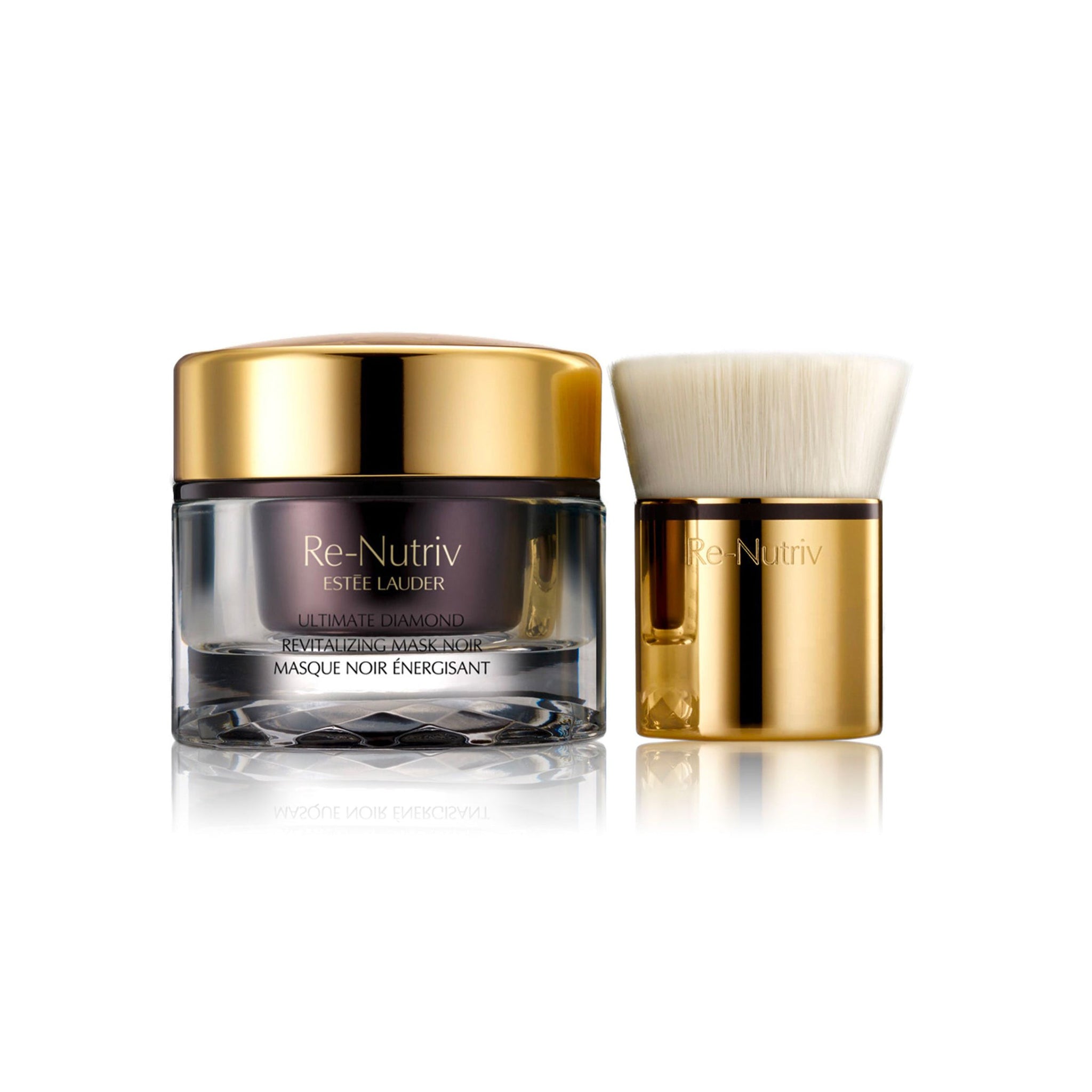 ESTÉE LAUDER RE-NUTRIV DIAMOND REVITALIZING MASK NOIR