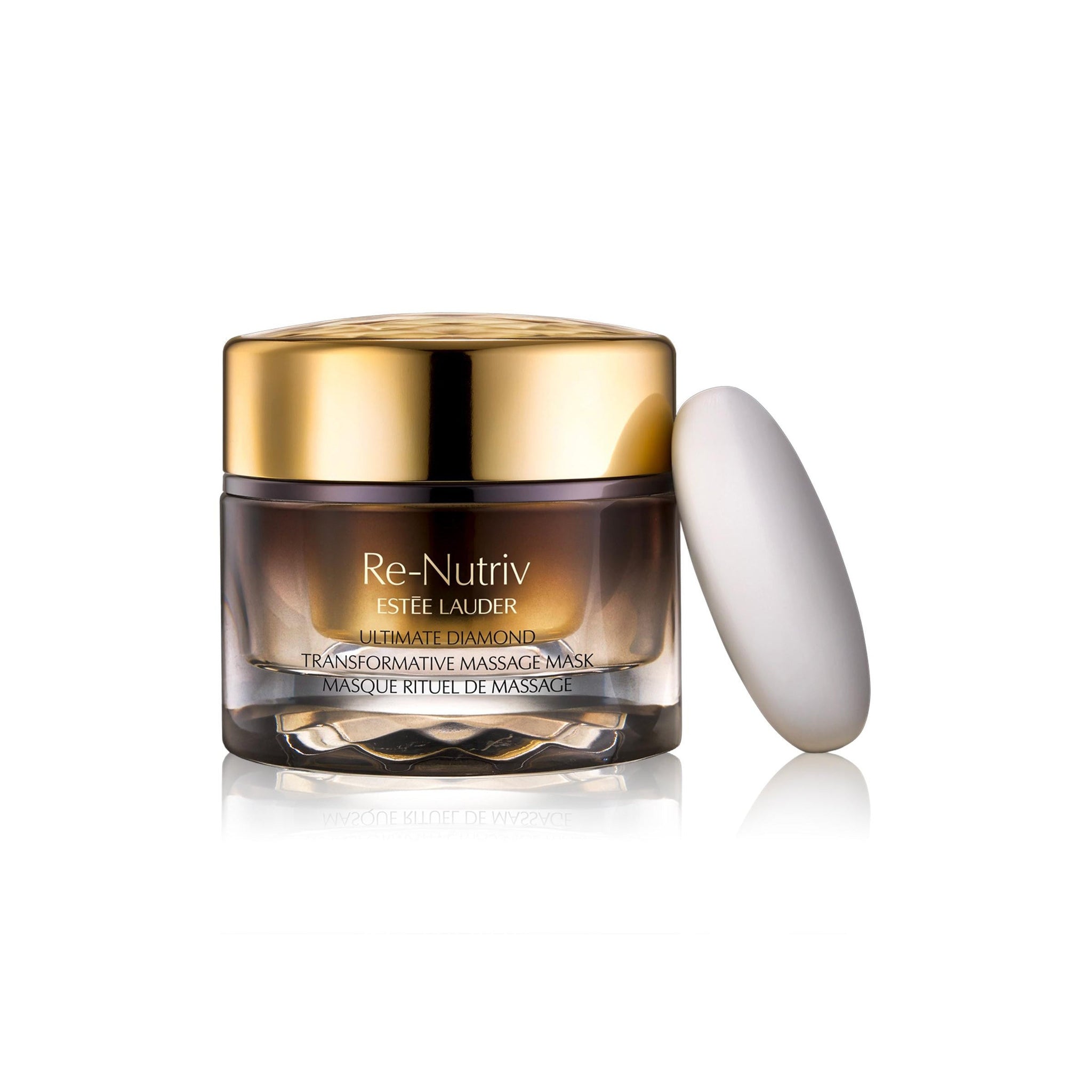 ESTÉE LAUDER RE-NUTRIV ULTIMATE DIAMOND TRANSFORMATIVE THERMAL RITUAL MASSAGE MASK