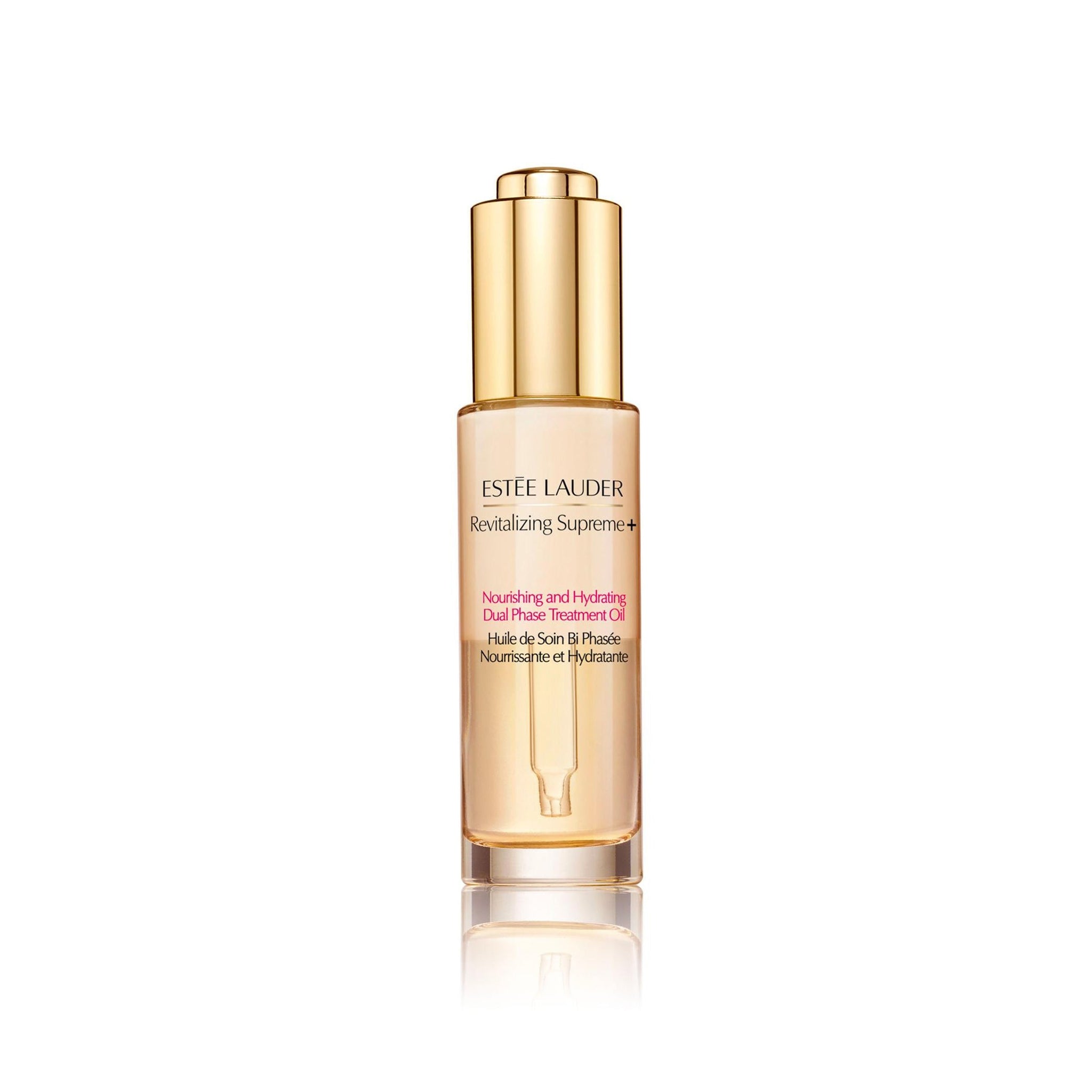 ESTÉE LAUDER REVITALIZING SUPREME+ PLUS EMULSION IN OIL