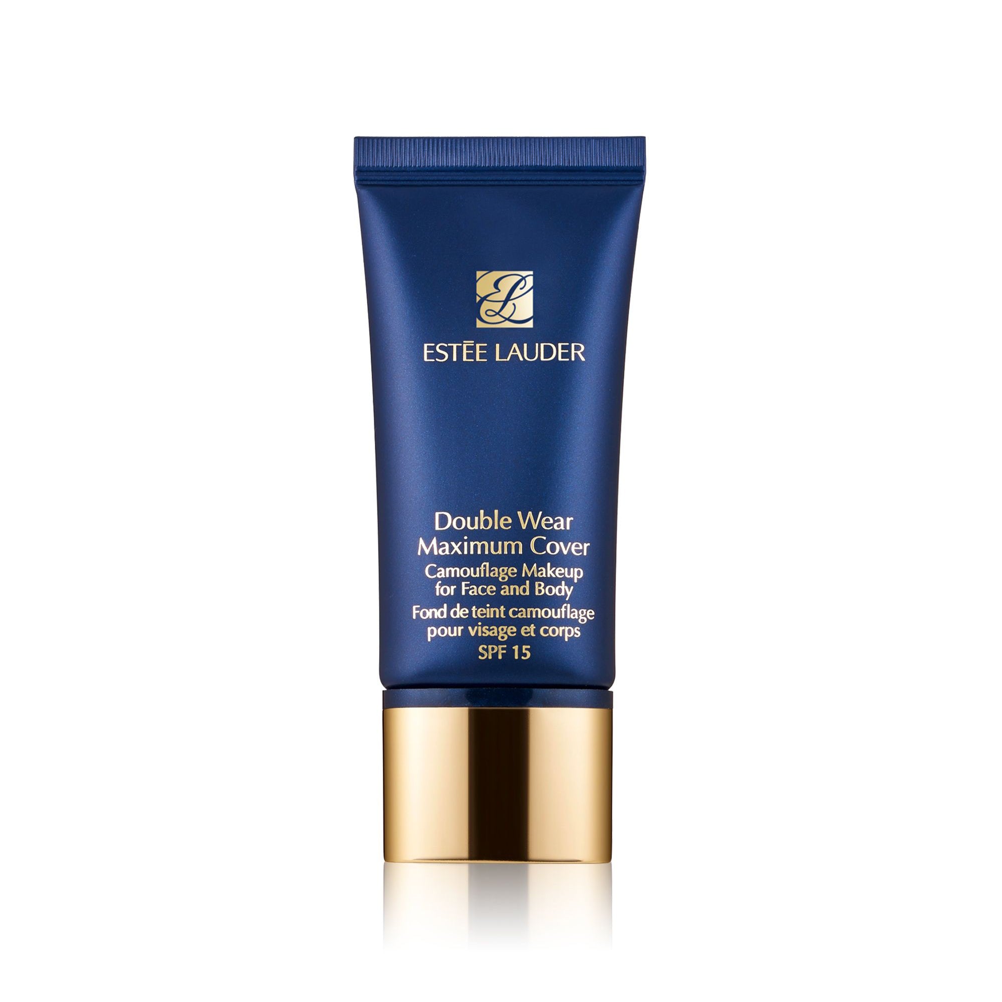 ESTÉE LAUDER DOUBLE WEAR MAXIMUM COVER SPF 15