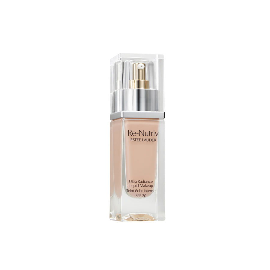 ESTÉE LAUDER RE-NUTRIV ULTRA RADIANCE LIQUID MAKEUP SPF 20