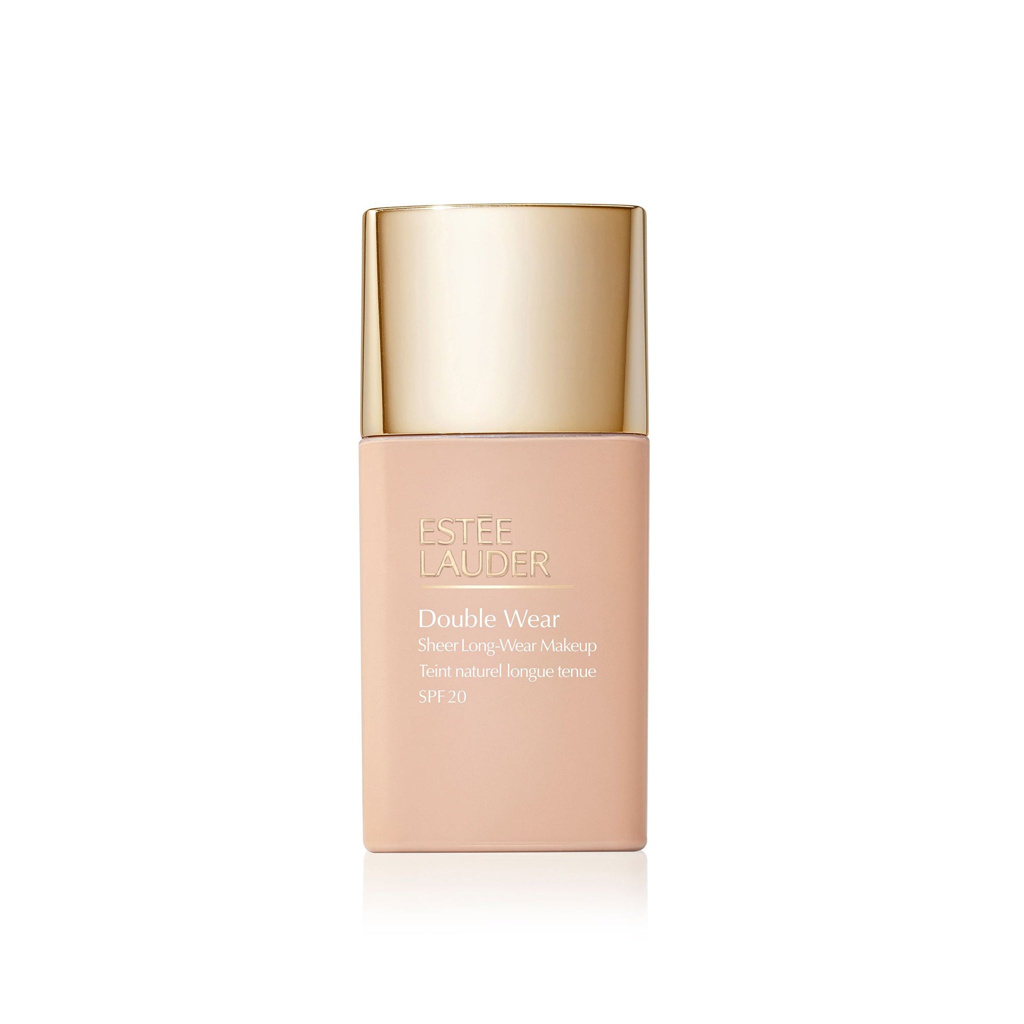 ESTÉE LAUDER DOUBLE WEAR SHEER LONG-WEAR MAKEUP SPF 20