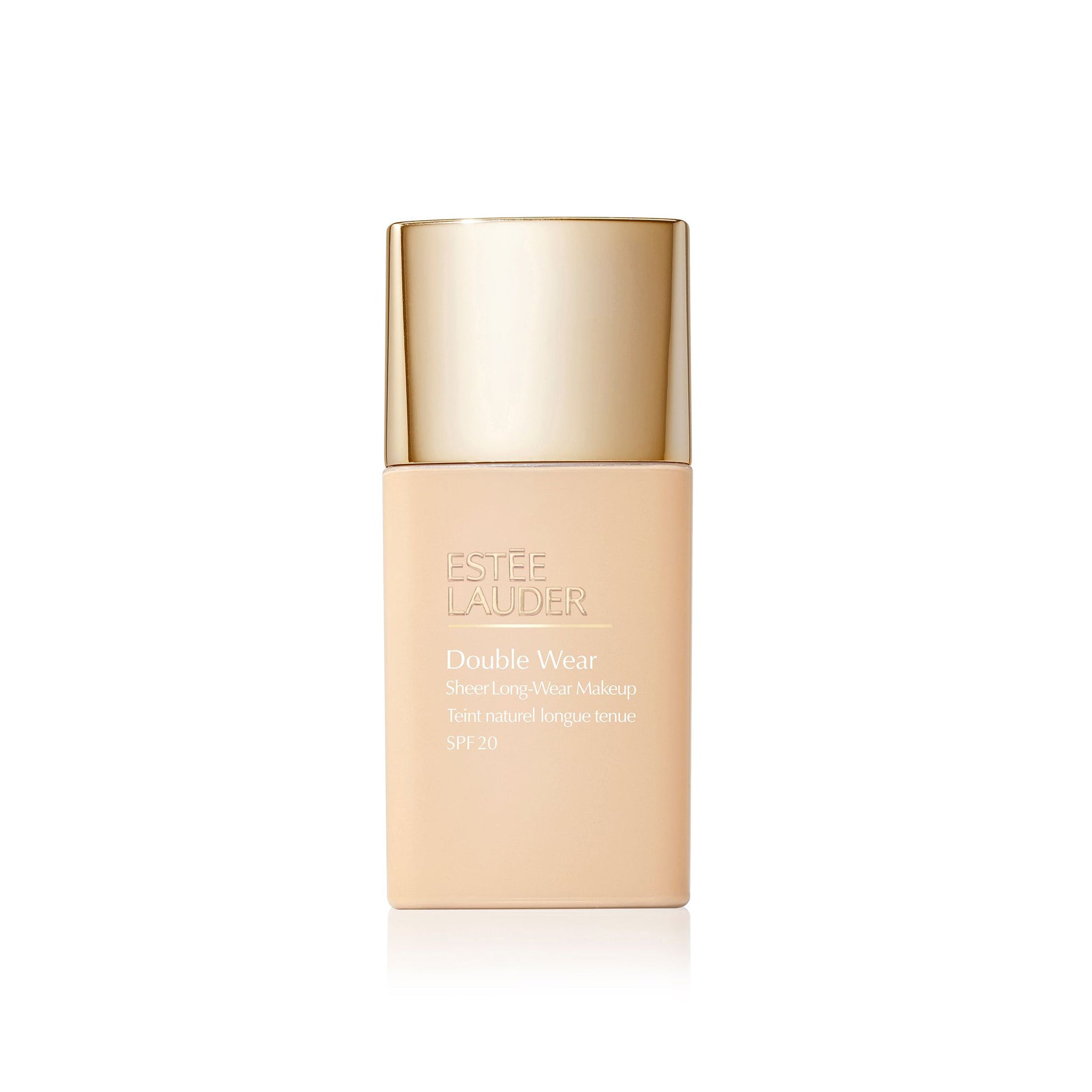 ESTÉE LAUDER DOUBLE WEAR SHEER LONG-WEAR MAKEUP SPF 20