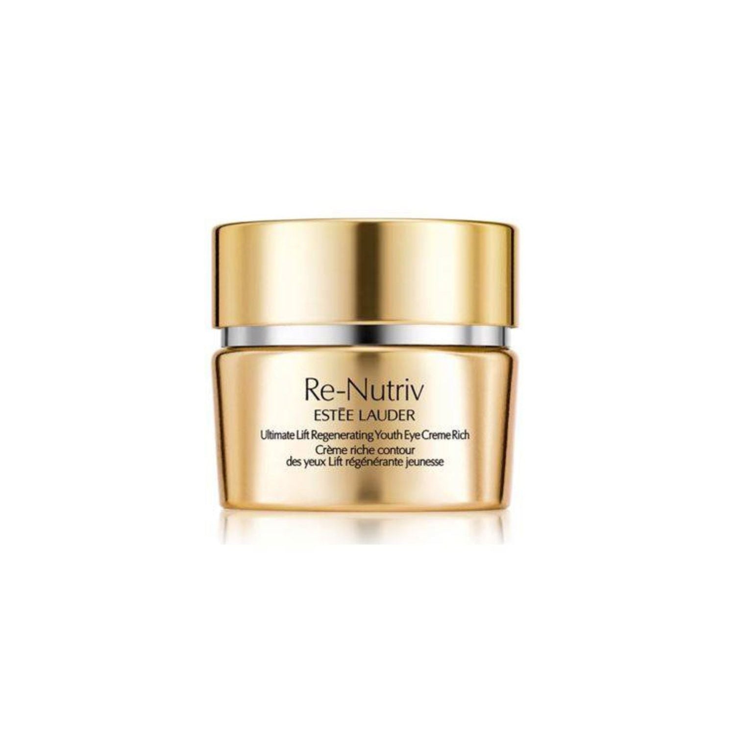 ESTÉE LAUDER RE-NUTRIV ULTIMATE LIFT REGENERATING YOUTH EYE CREME RICH
