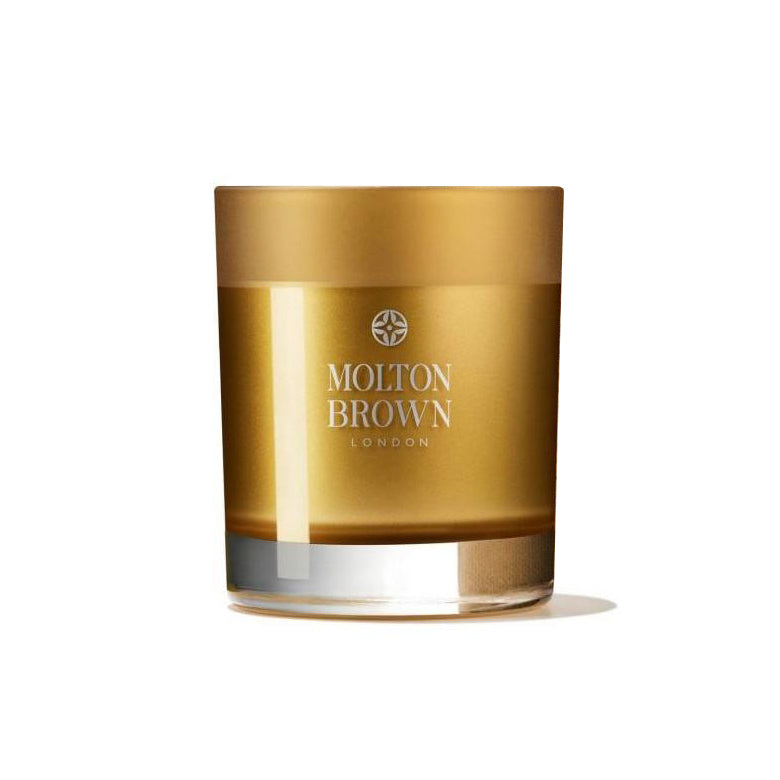 MOLTON BROWN OUDH ACCORD & GOLD CANDELA PROFUMATA
