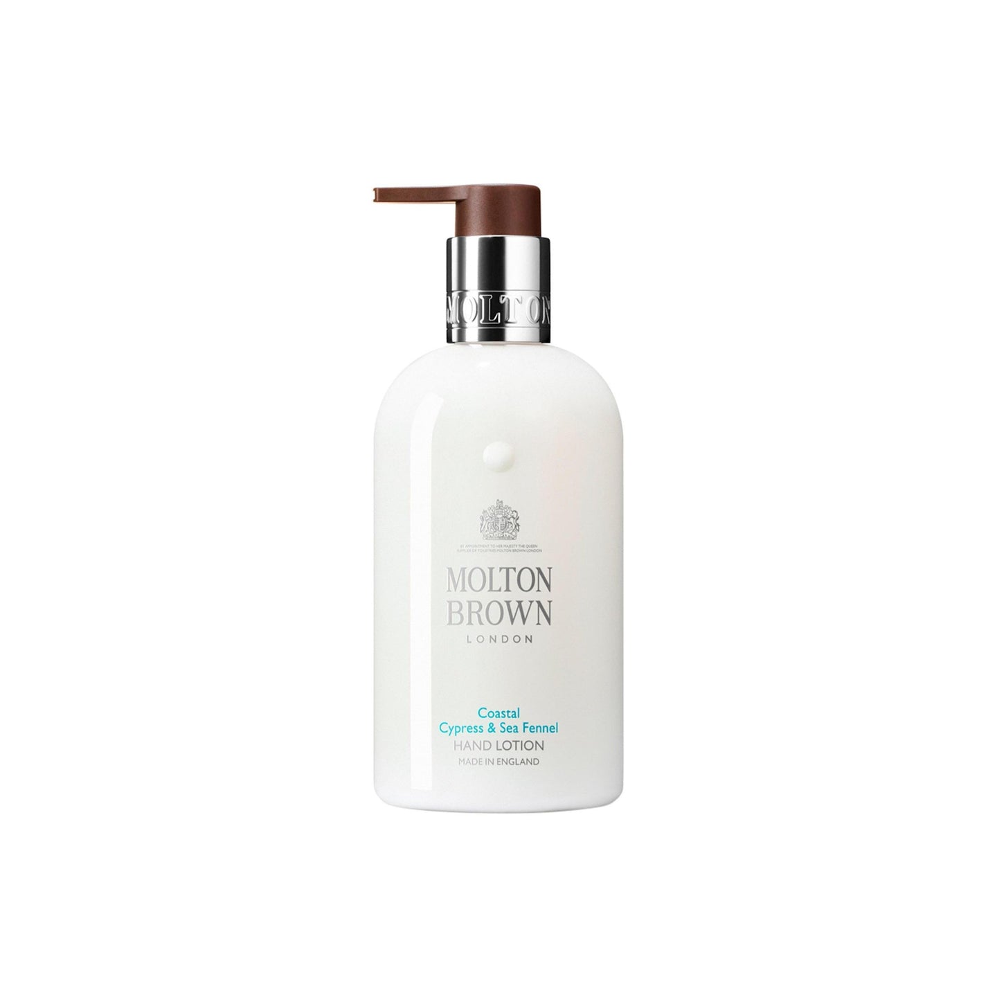 MOLTON BROWN COASTAL CYPRESS & SEA FENNEL LOZIONE MANI