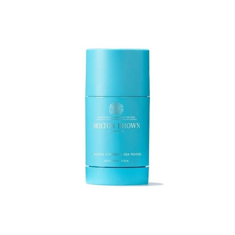 MOLTON BROWN COASTAL CYPRESS & SEA FENNEL DEODORANT STICK