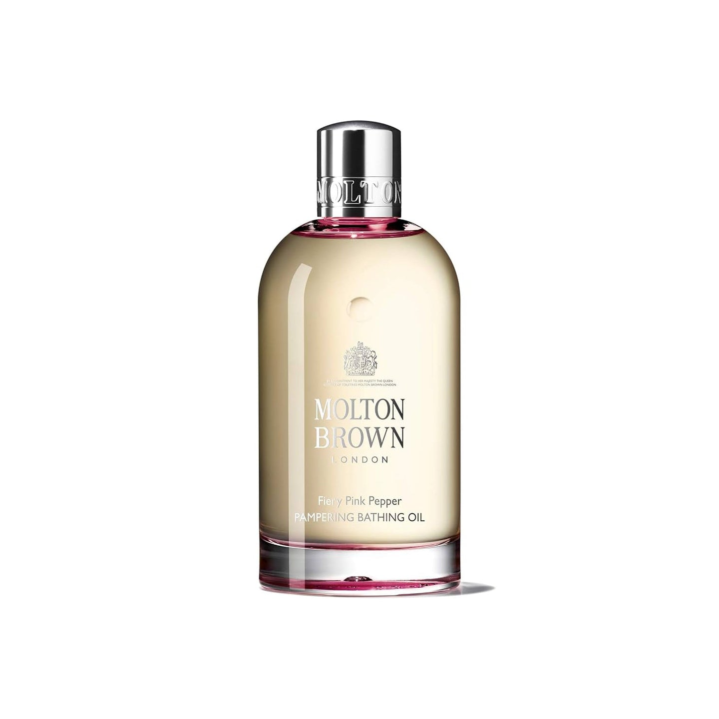 MOLTON BROWN FIERY PINK PEPPER BATHING OIL