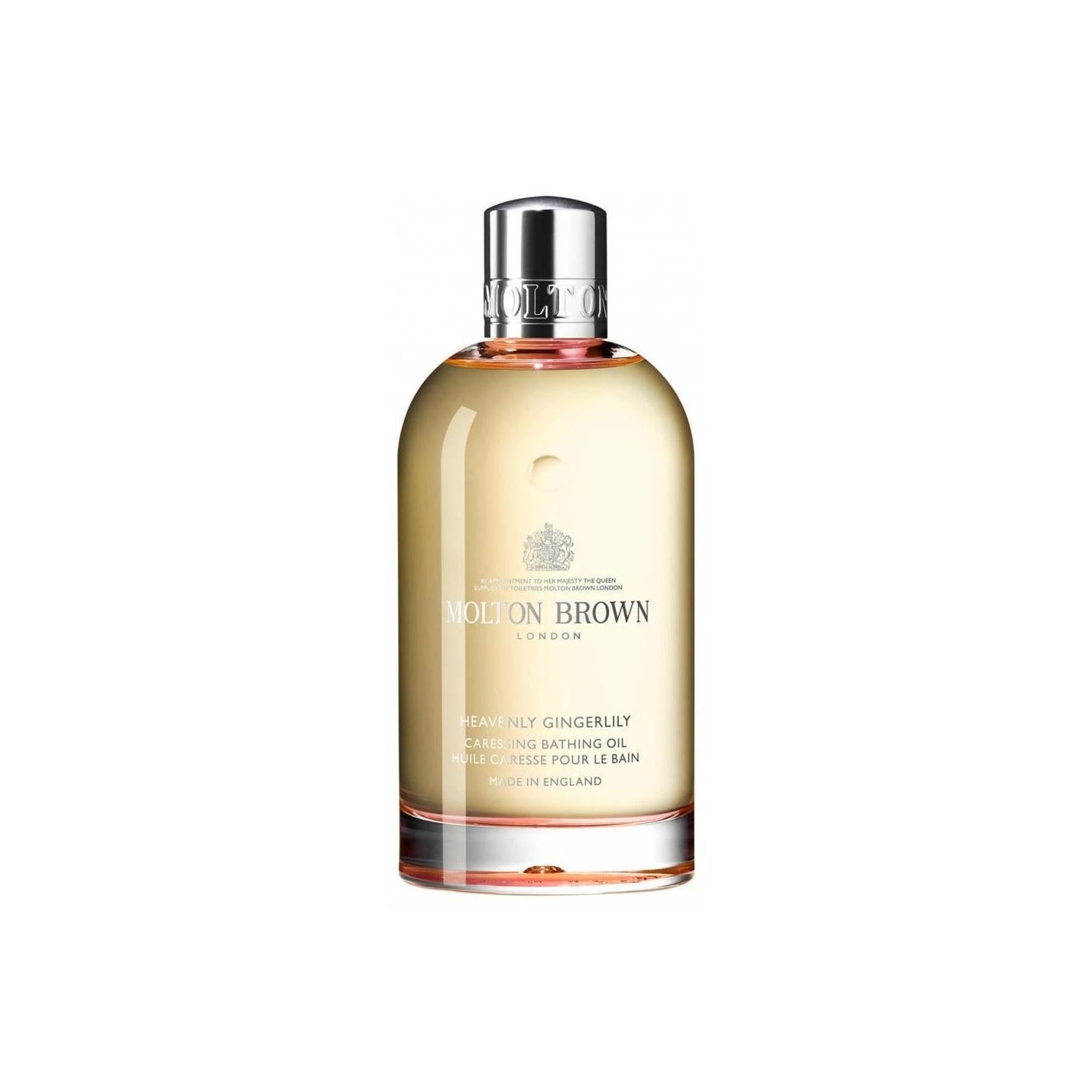 MOLTON BROWN HEAVENLY GINGERLILY BATHING OIL