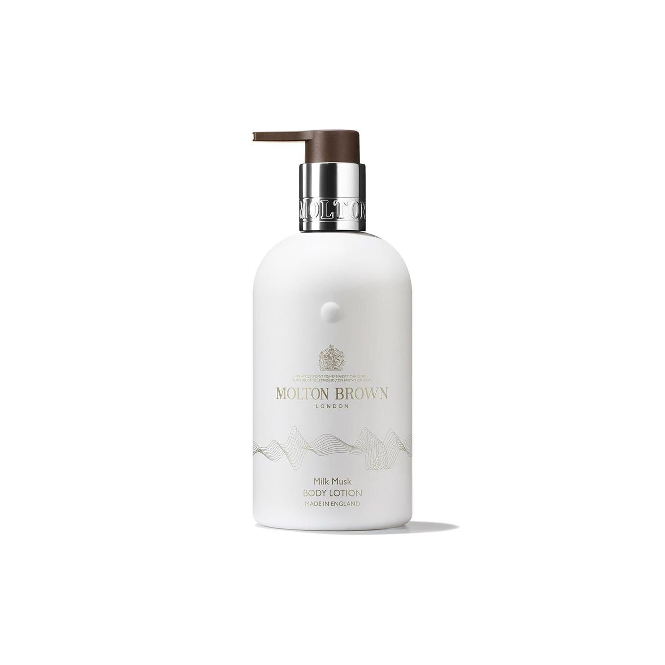 MOLTON BROWN MILK MUSK LOZIONE CORPO