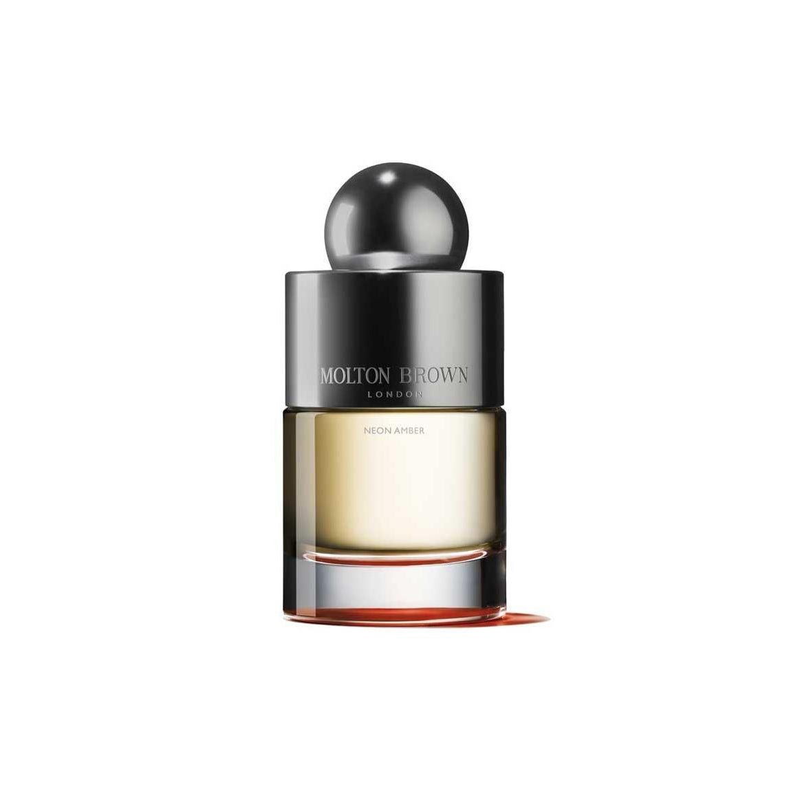 MOLTON BROWN NEON AMBER EAU DE TOILETTE