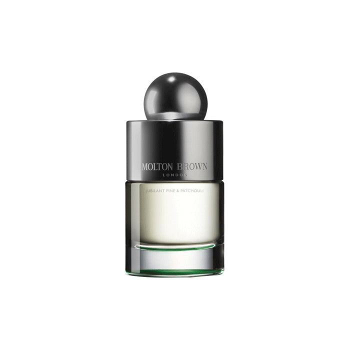 MOLTON BROWN JUBILANT PINE & PATCHOULI EAU DE TOILETTE