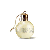 MOLTON BROWN VINTAGE WITH ELDERFLOWER FESTIVE BAUBLE