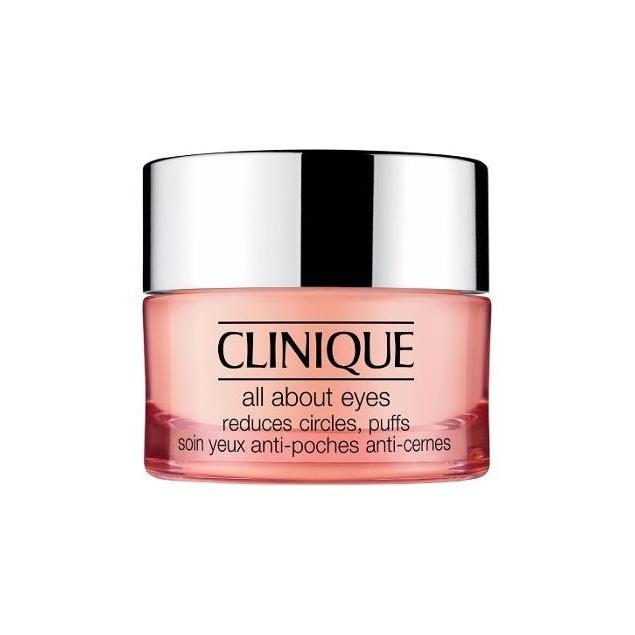 CLINIQUE All About Eyes- Crema-Gel Contorno Occhi