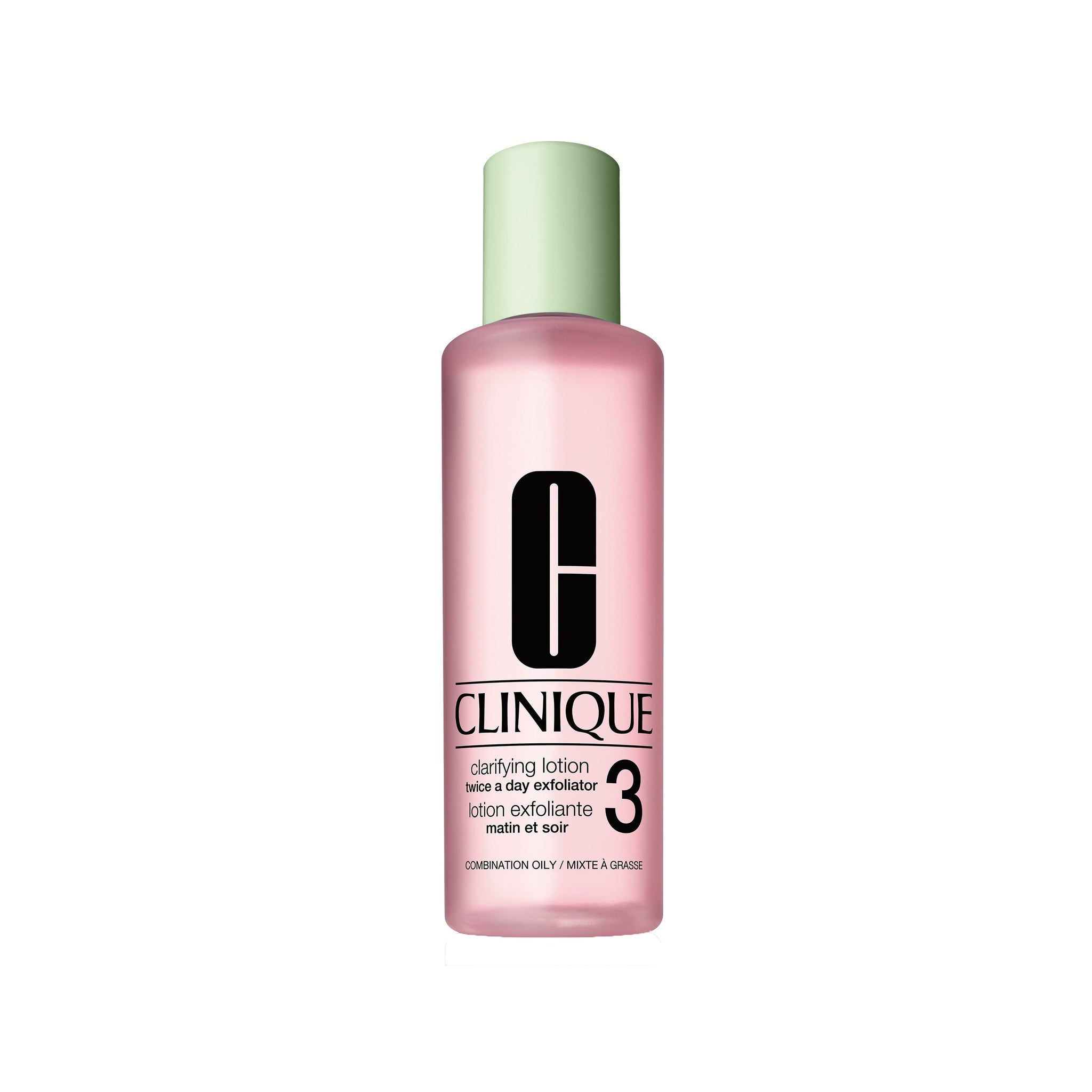 CLINIQUE CLARIFYING LOTION 3