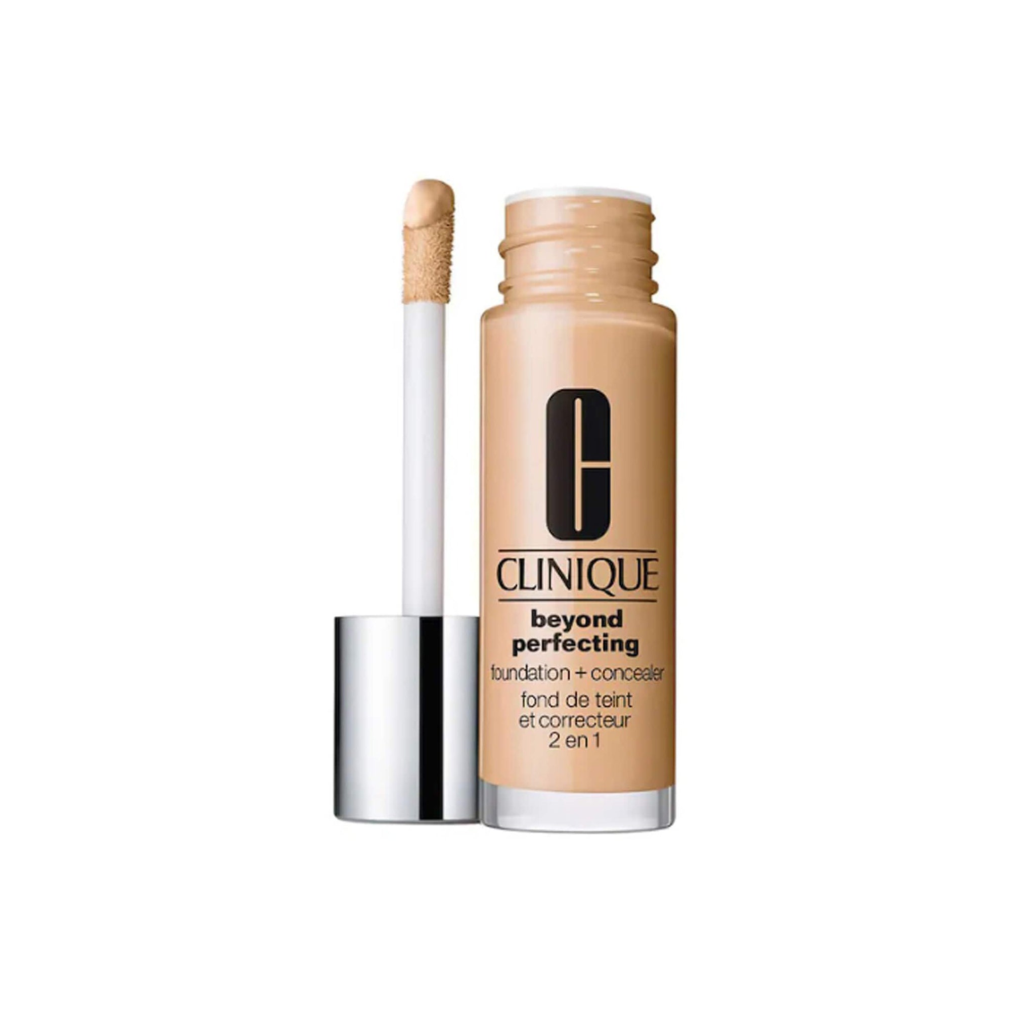 CLINIQUE BEYOND PERFECTING FOUNDATION + CONCEALER