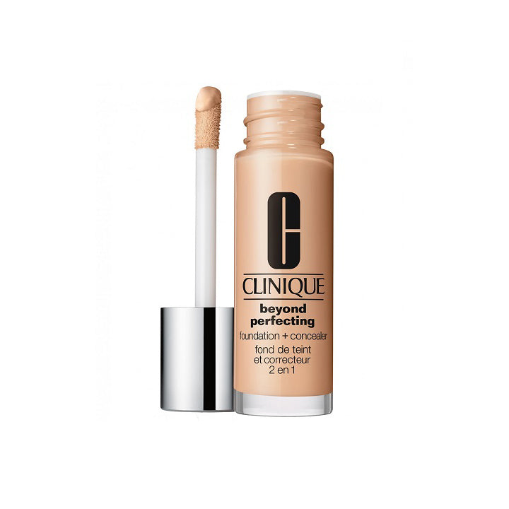 CLINIQUE BEYOND PERFECTING FOUNDATION + CONCEALER