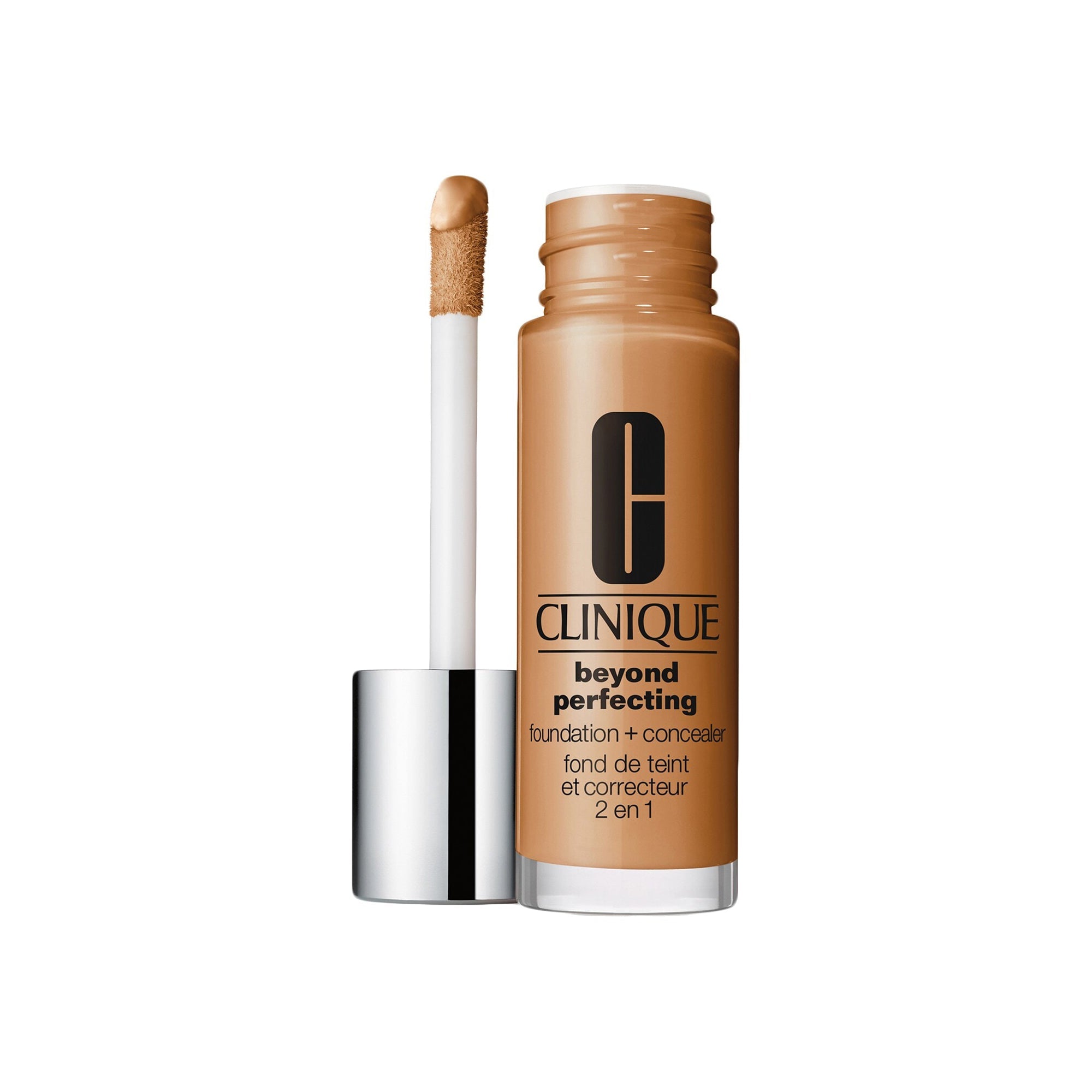 CLINIQUE BEYOND PERFECTING FOUNDATION + CONCEALER