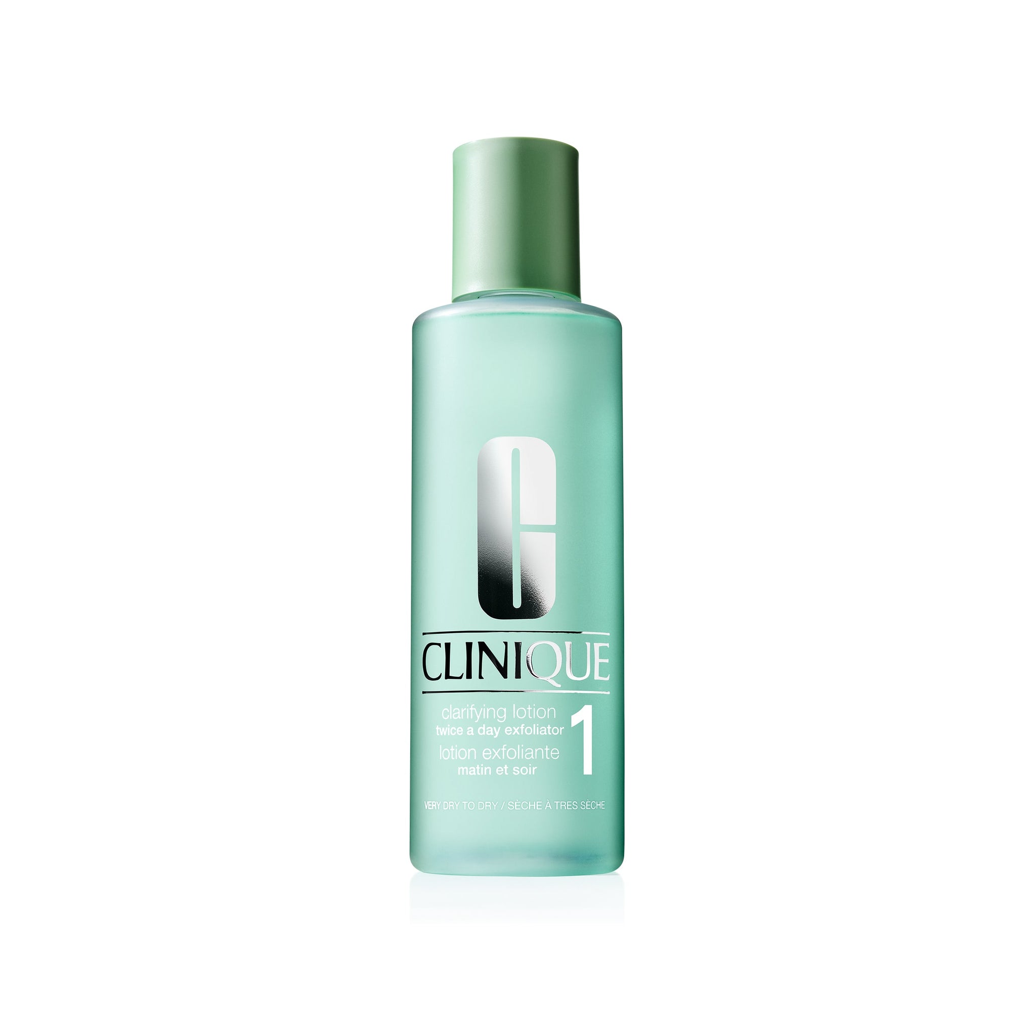 CLINIQUE CLARIFYING LOTION 1