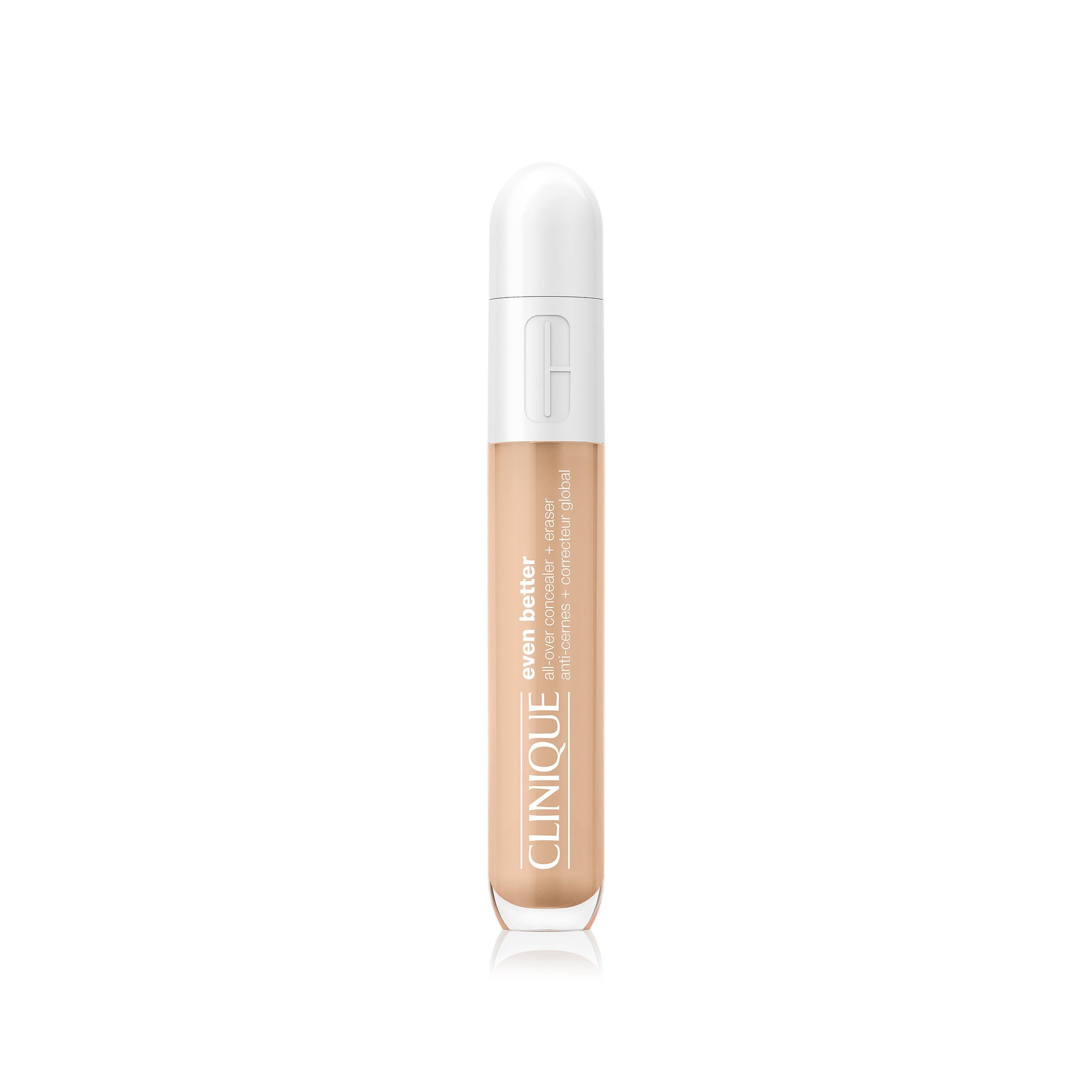 CLINIQUE EVEN BETTER ALL-OVER CONCEALER + ERASER