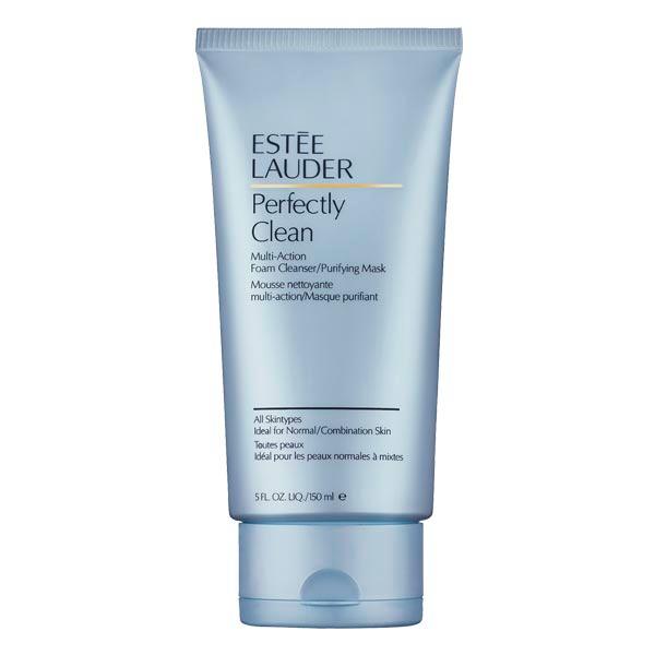 ESTÉE LAUDER PERFECTLY CLEAN MULTI-ACTION FOAM CLEANSER/PURIFYING MASK