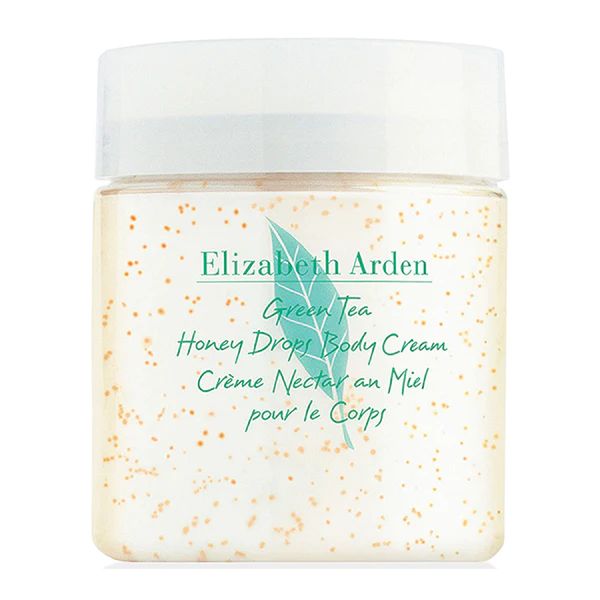 ELIZABETH ARDEN HONEY DROPS BODY CREAM GREEN TEA