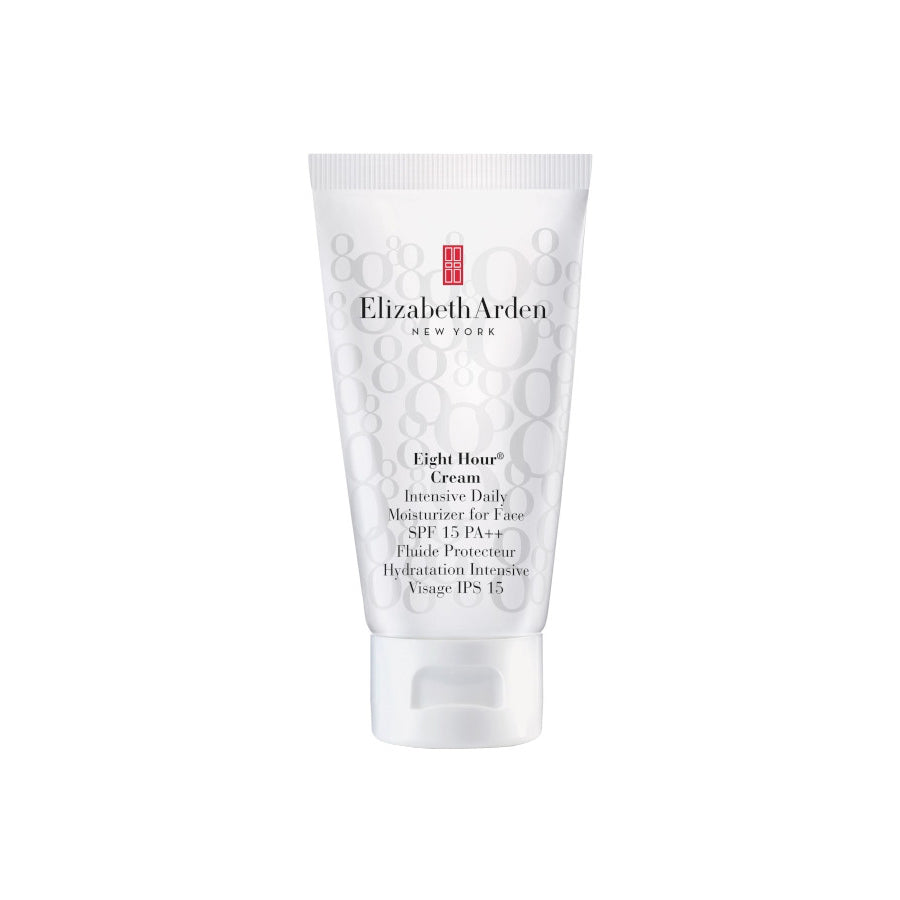 ELIZABETH ARDEN EIGHT HOUR® CREAM DAILY MOISTURIZER FOR FACE SPF 15