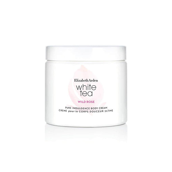 ELIZABETH ARDEN WHITE TEA WILD ROSE BODY CREAM