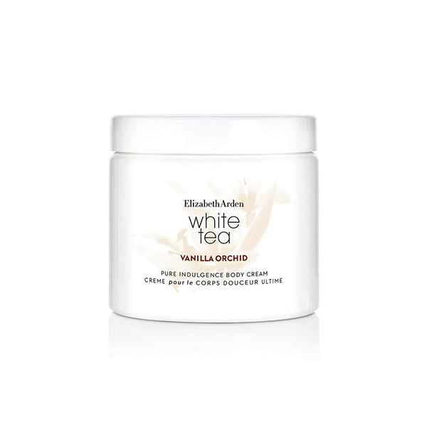 ELIZABETH ARDEN WHITE TEA VANILLA ORCHID BODY CREAM