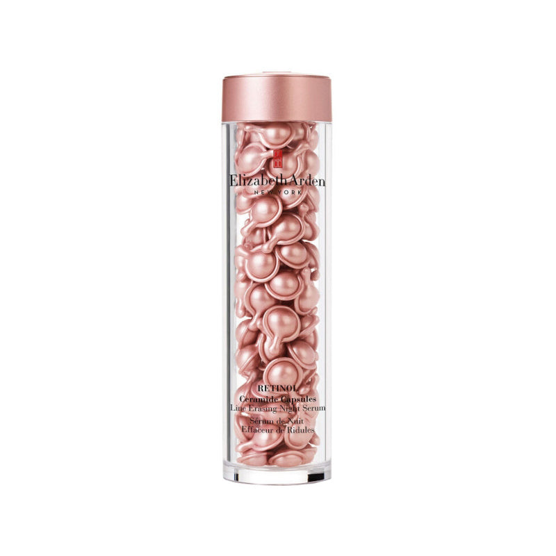 ELIZABETH ARDEN RETINOL CERAMIDE CAPSULES LINE ERASING NIGHT SERUM