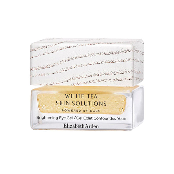 ELIZABETH ARDEN WHITE TEA SKIN SOLUTIONS - BRIGHTENING EYE GEL